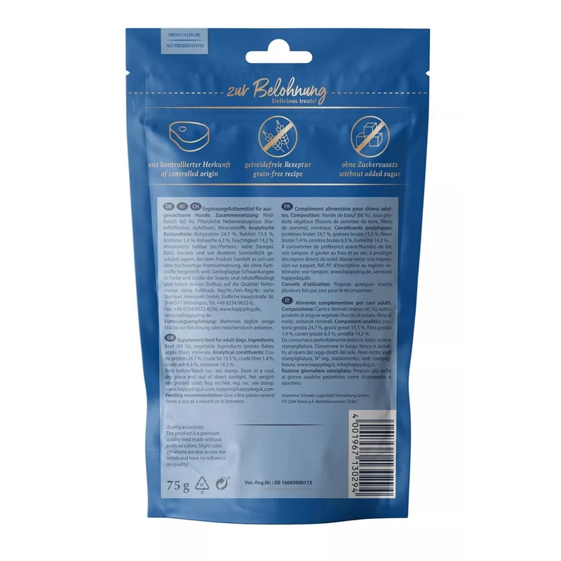 Meat Snack Allgäu