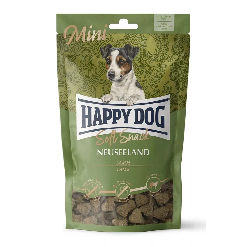 Soft Snack Supreme Neuseeland Lamm Reis