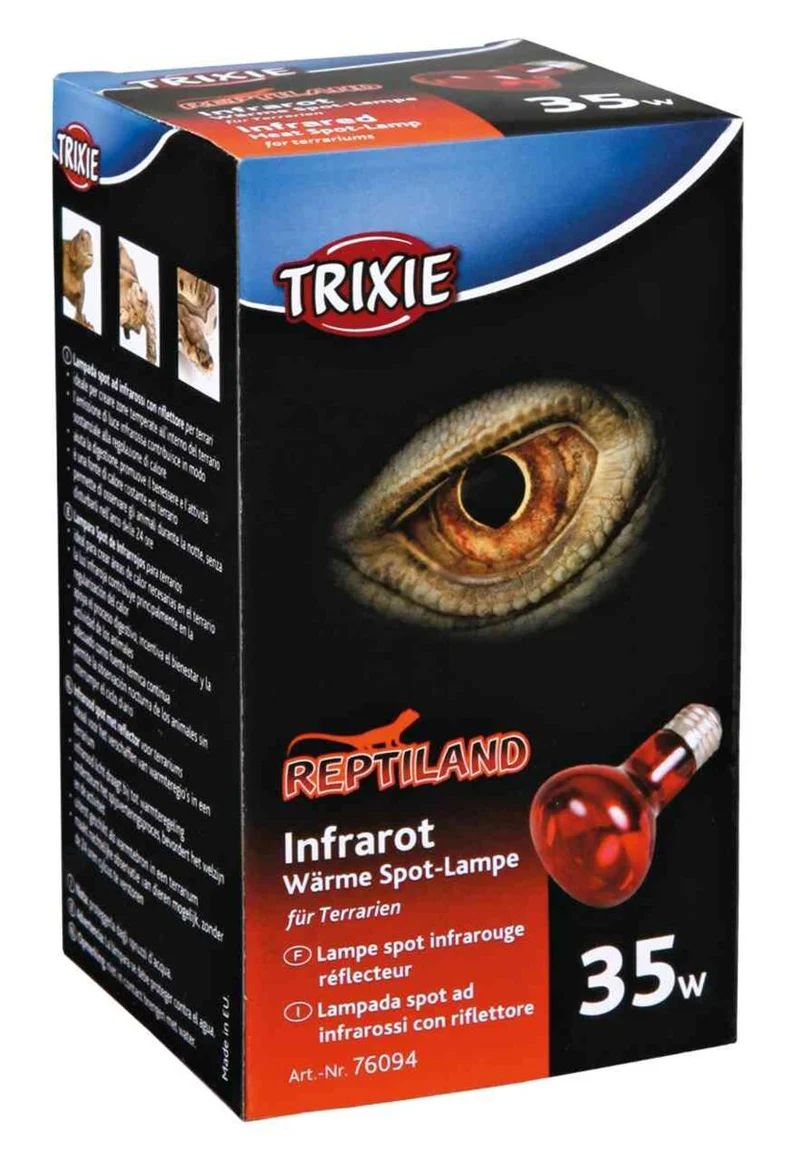 Infrarot Wärme-Spot-Lampe