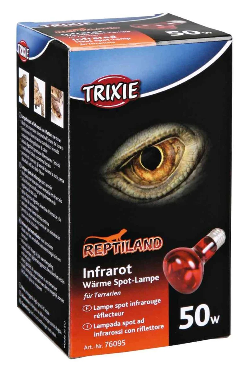 Infrarot Wärme-Spot-Lampe