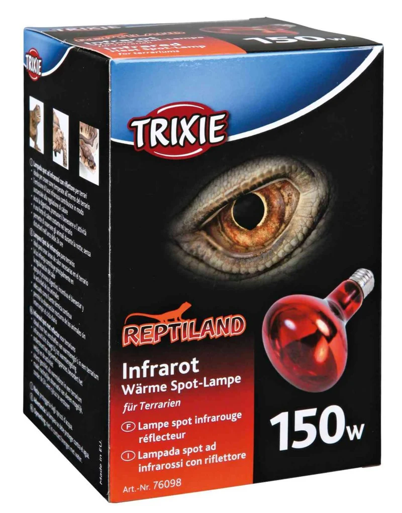 Infrarot Wärme-Spot-Lampe