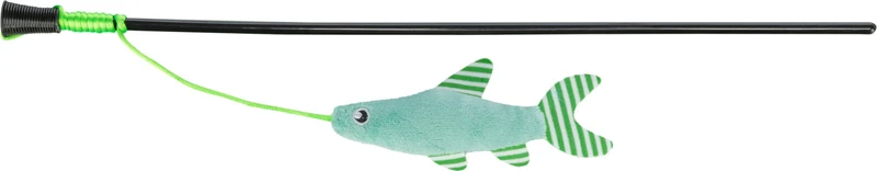 Spielangel mit Fisch