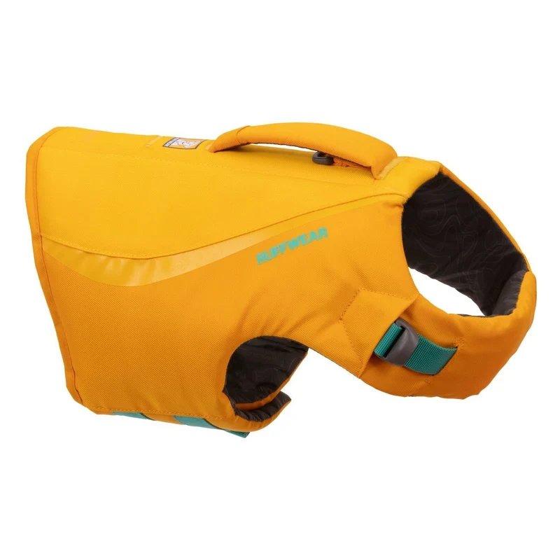 Ruffwear Float Coat Schwimmweste für Hunde Orange