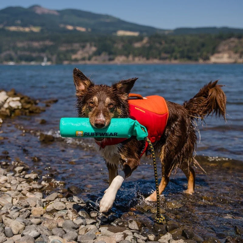 Ruffwear Float Coat Schwimmweste für Hunde Orange