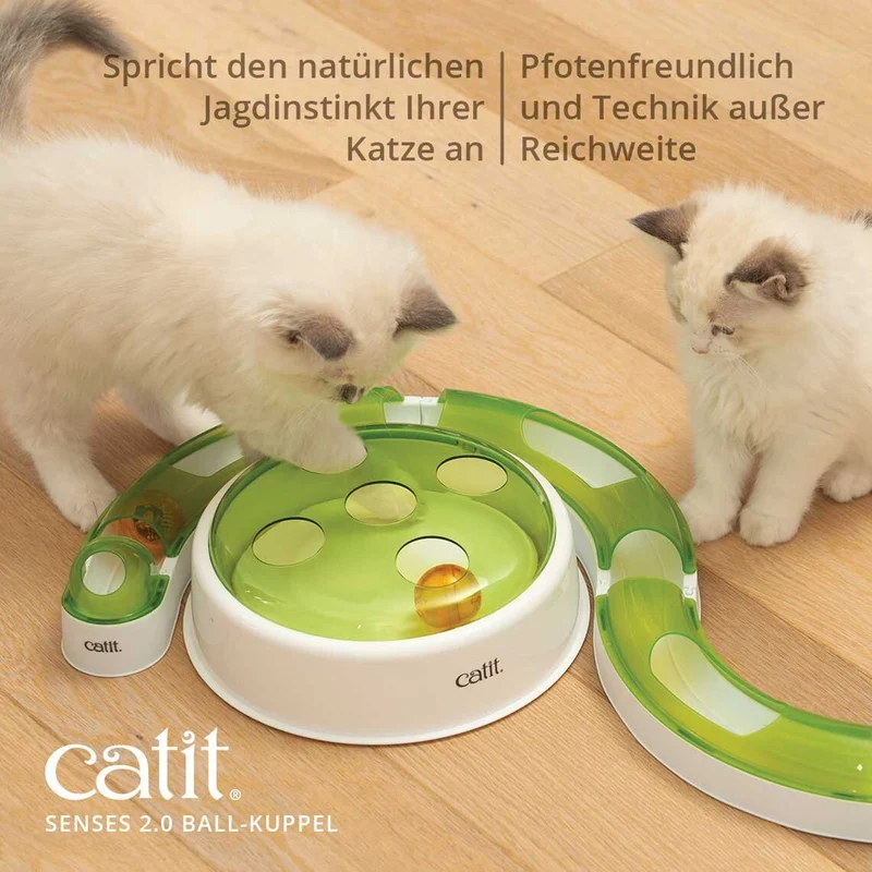 Catit Senses 2.0 Ball Kuppel