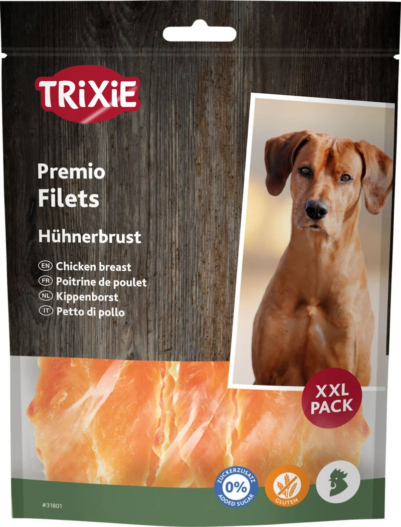 Filets mit Hühnerbrust