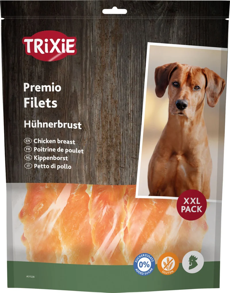 Filets mit Hühnerbrust