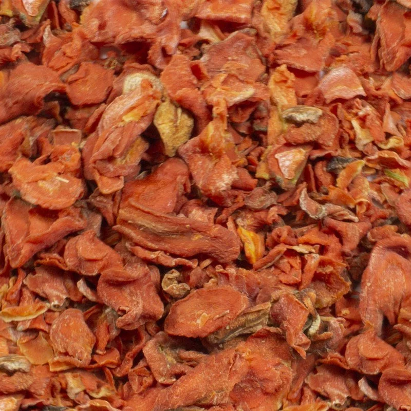 Karotten Chips