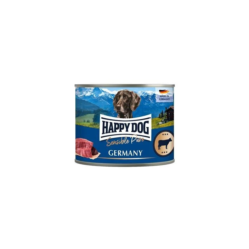 Happy Dog Dose Sensible Pure Germany Rind