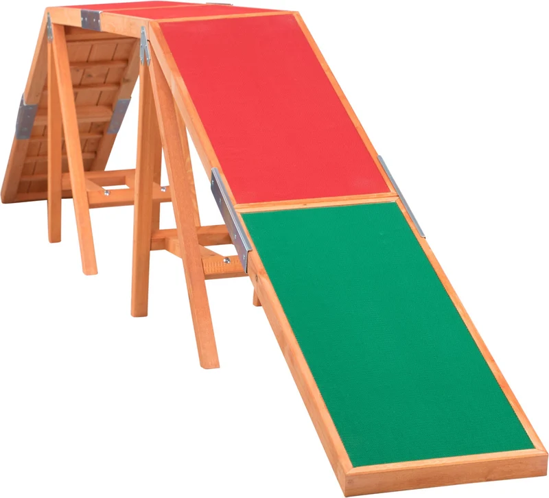 Fun Agility Steg