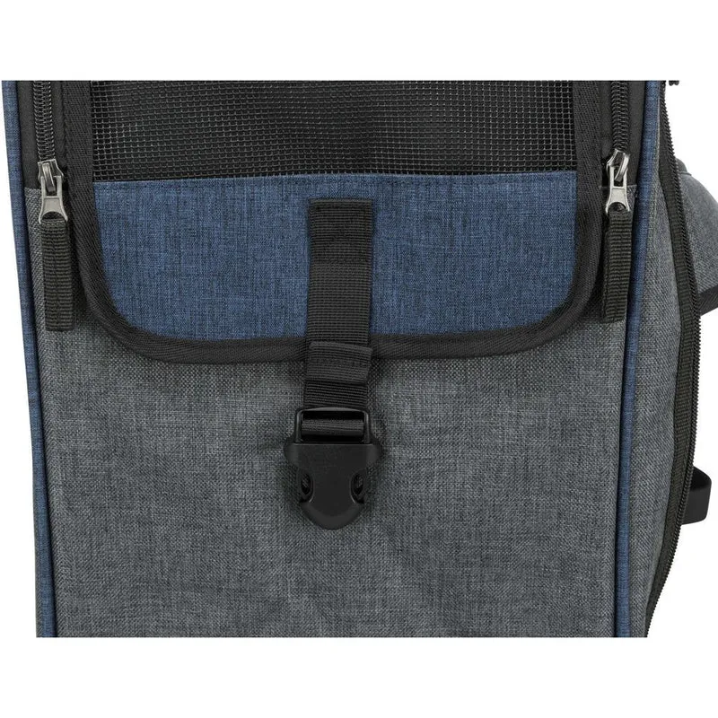 Rucksack und Hundetasche Tara