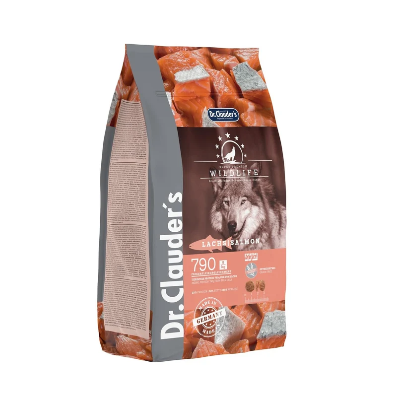 Dog Wildlife Lachs