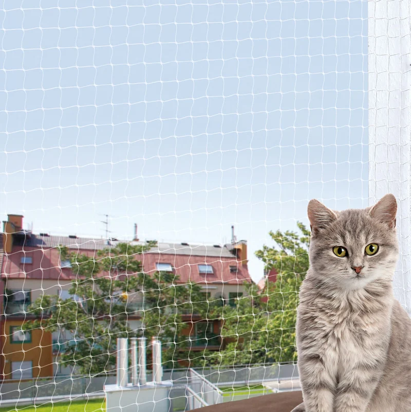 Katzenschutznetz
