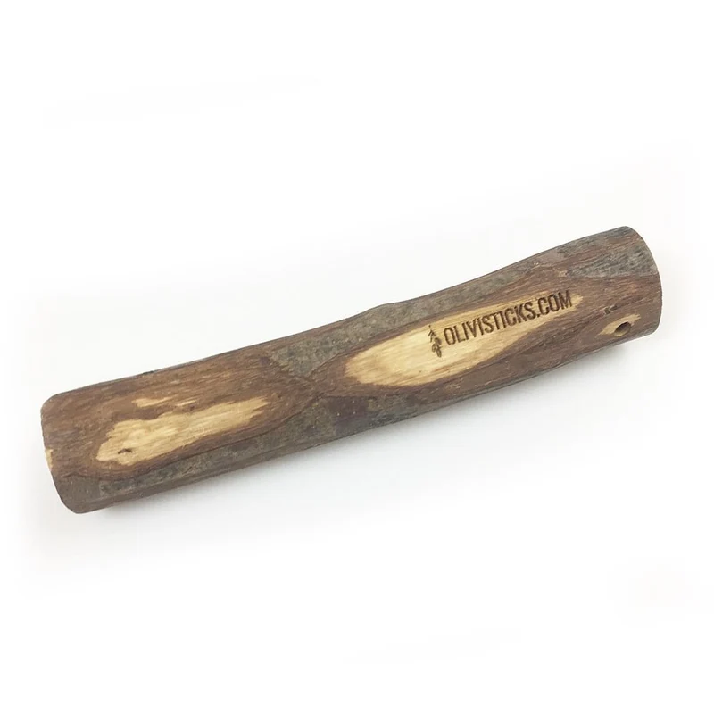 Wolters Olivi Stick Kauholz aus Olivenholz für Hunde