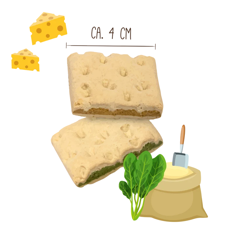 Sammys Knusper-Cracker
