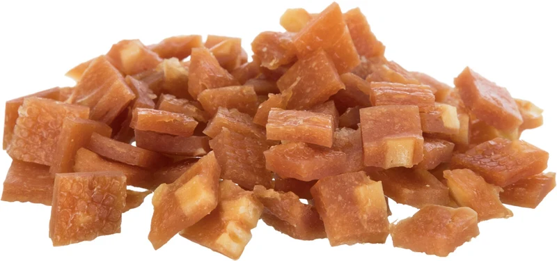 Premio Cubes mit Hühnerbrust & Käse
