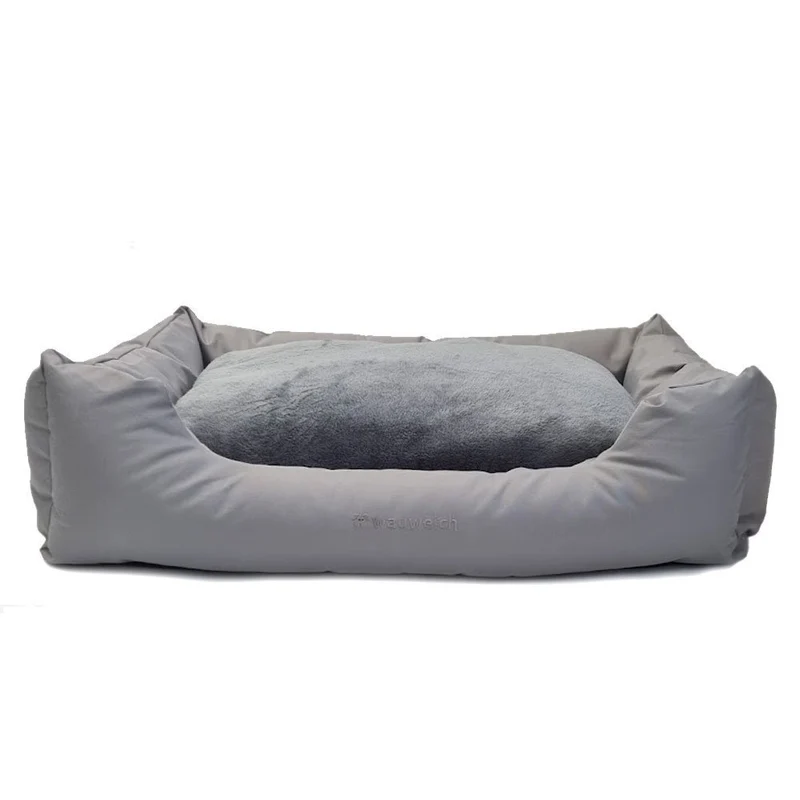 Das Regulierende - Hundebett mit Wendekissen