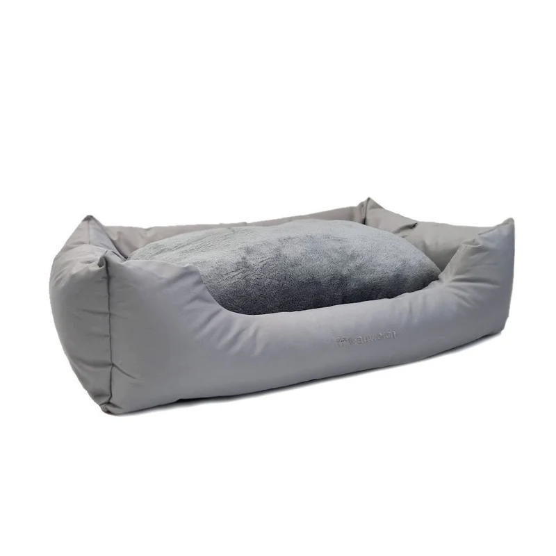 Das Regulierende - Hundebett mit Wendekissen