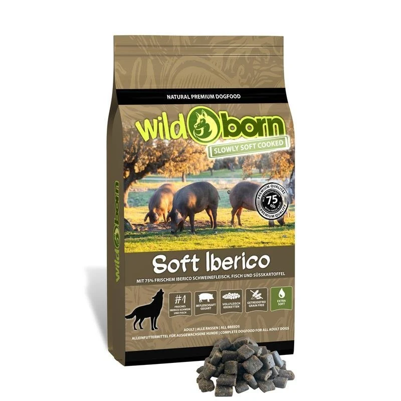 Wildborn Soft Iberico
