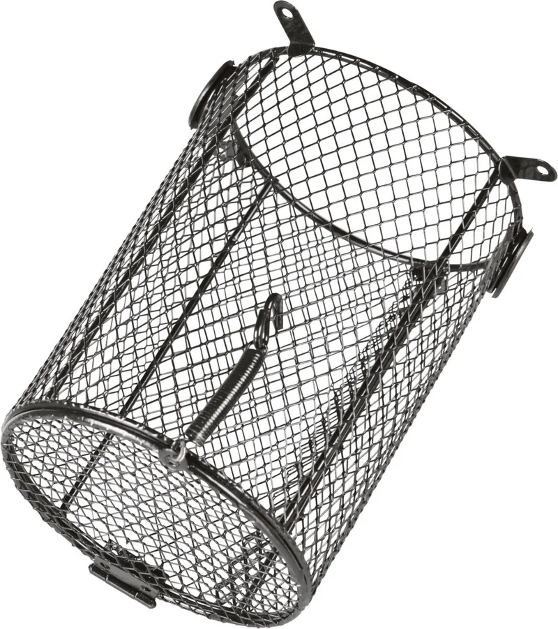 Schutzkorb für Terrarien-Lampen
