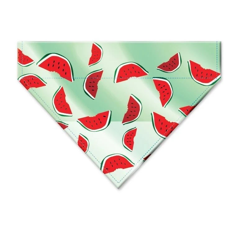 Bandana Watermelon