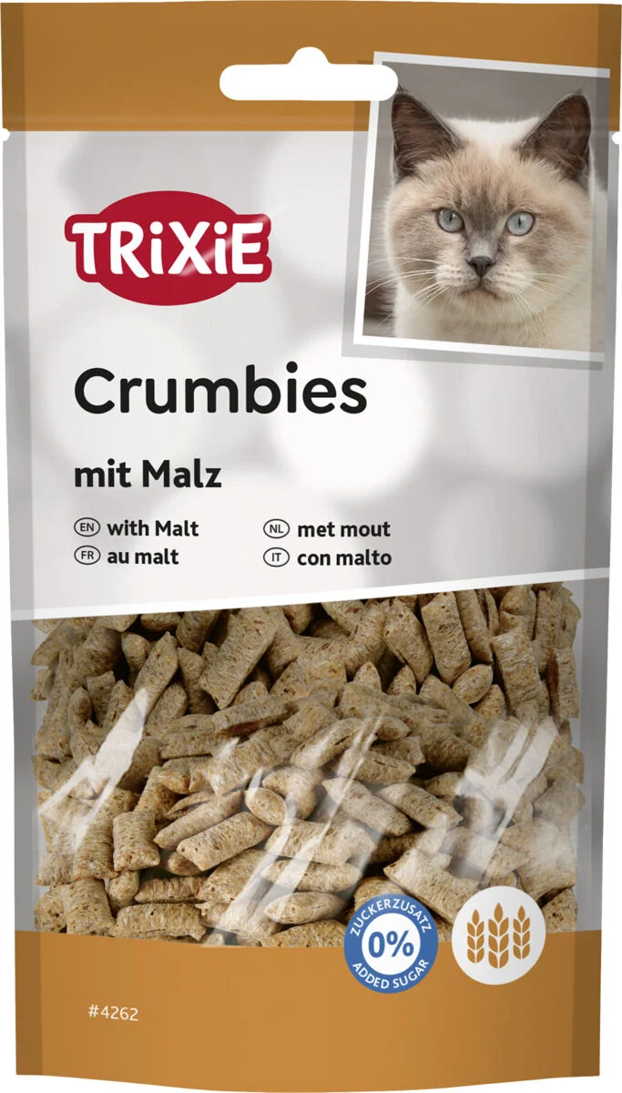 Crumbies mit Malz
