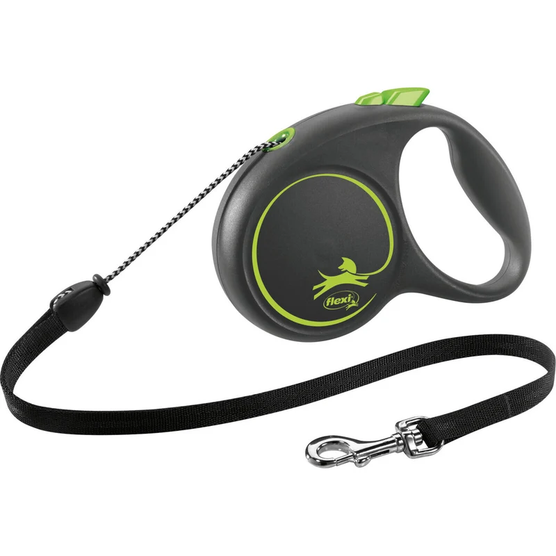 flexi BLACK DESIGN Seilleine