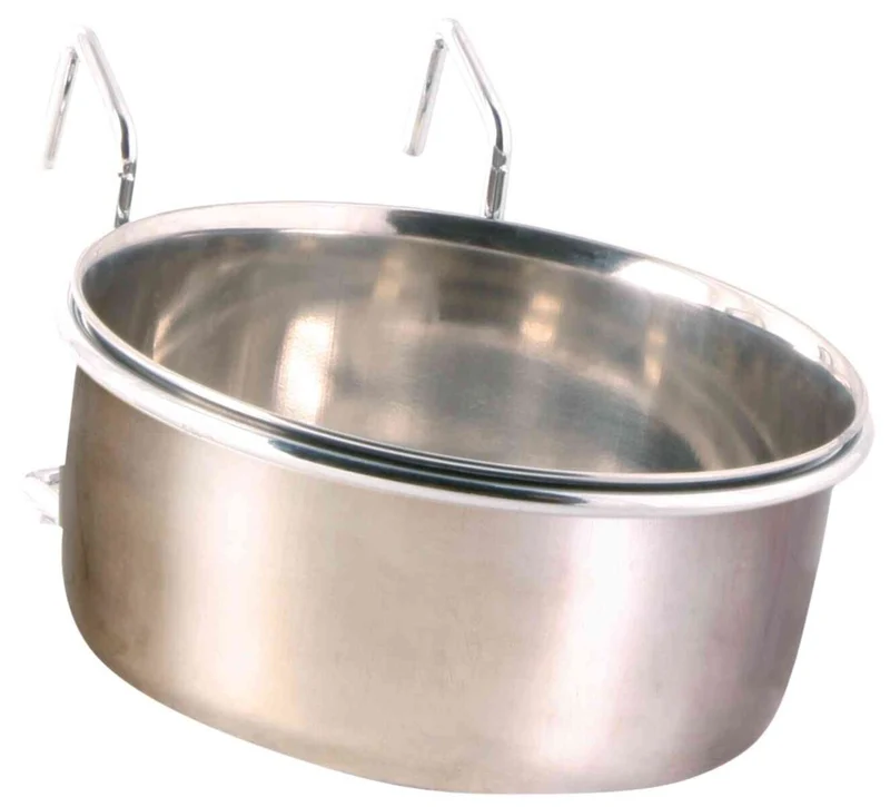 Hängenapf mit Halter