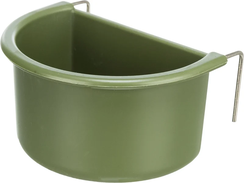 Set Hängenäpfe mit Drahthalter