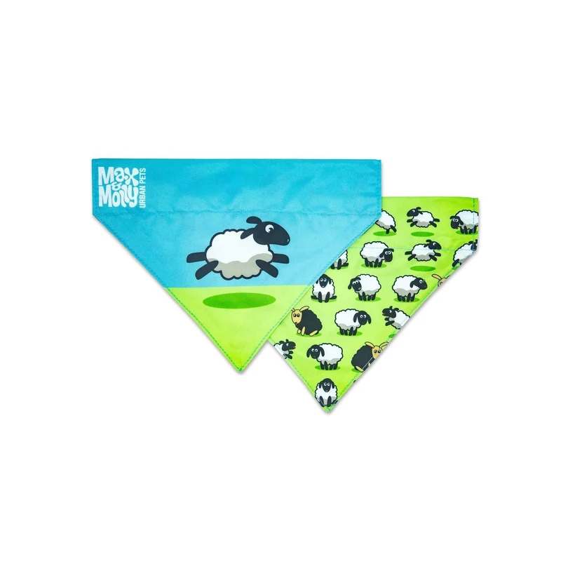 Bandana Black Sheep