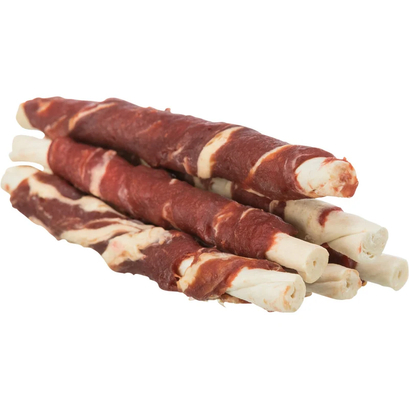 Denta Fun Marbled Beef Chewing Rolls