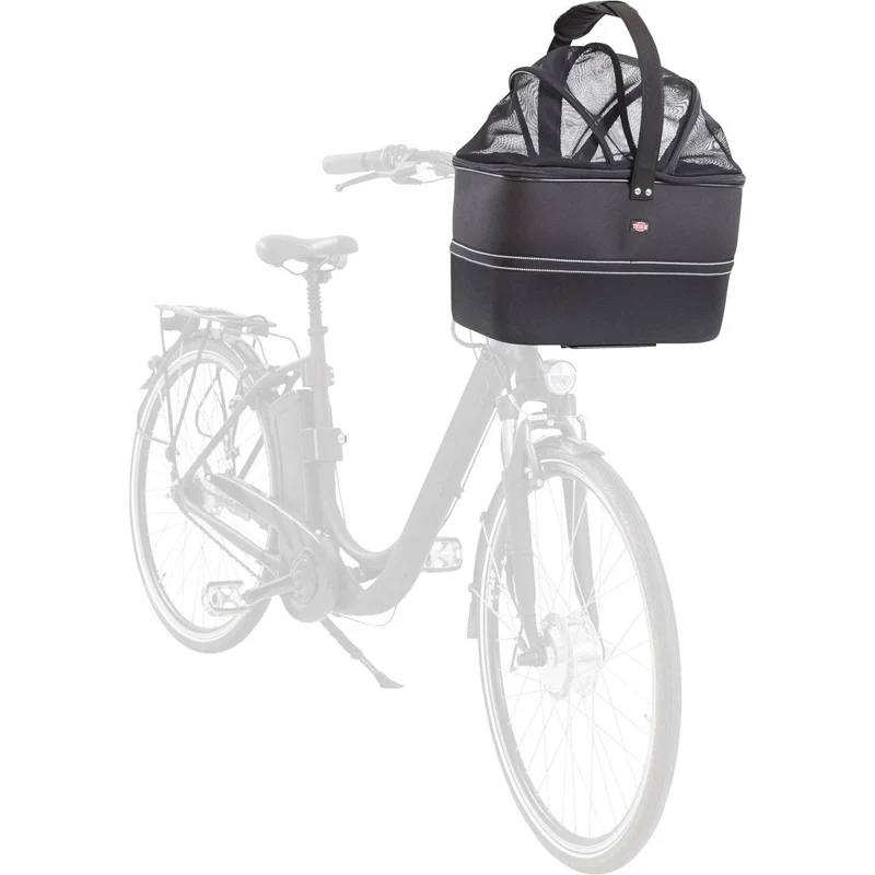 Hundekorb für Fahrradlenker