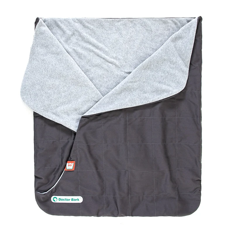 Doctor Bark Schlafsack für Hunde