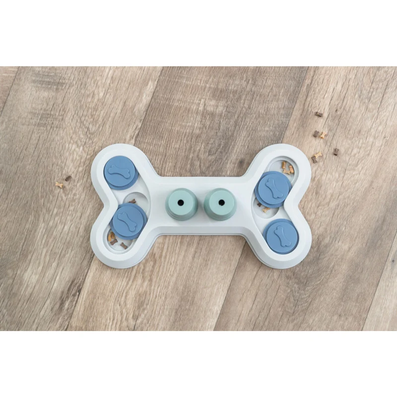 Dog Activity Strategiespiel Flip Bone für Hunde