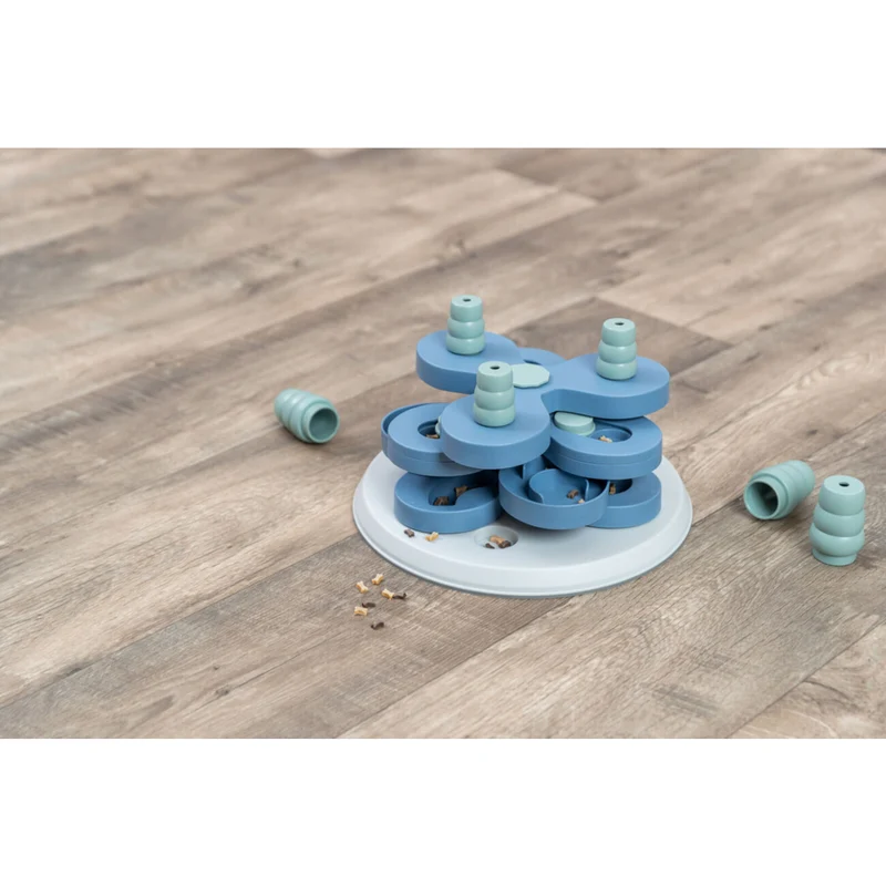 Dog Activity Strategiespiel Flower Tower für Hunde