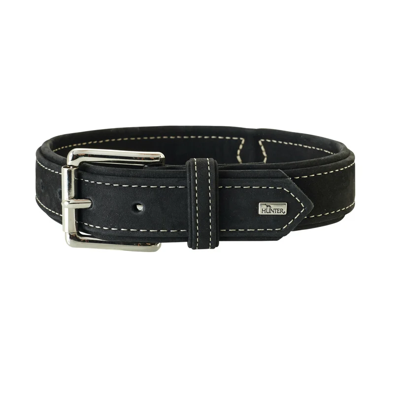 Hunter Halsband Hunting aus Leder