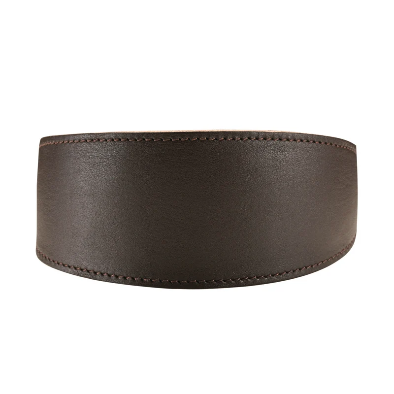 Hunter Windhundhalsband Super Soft Leder