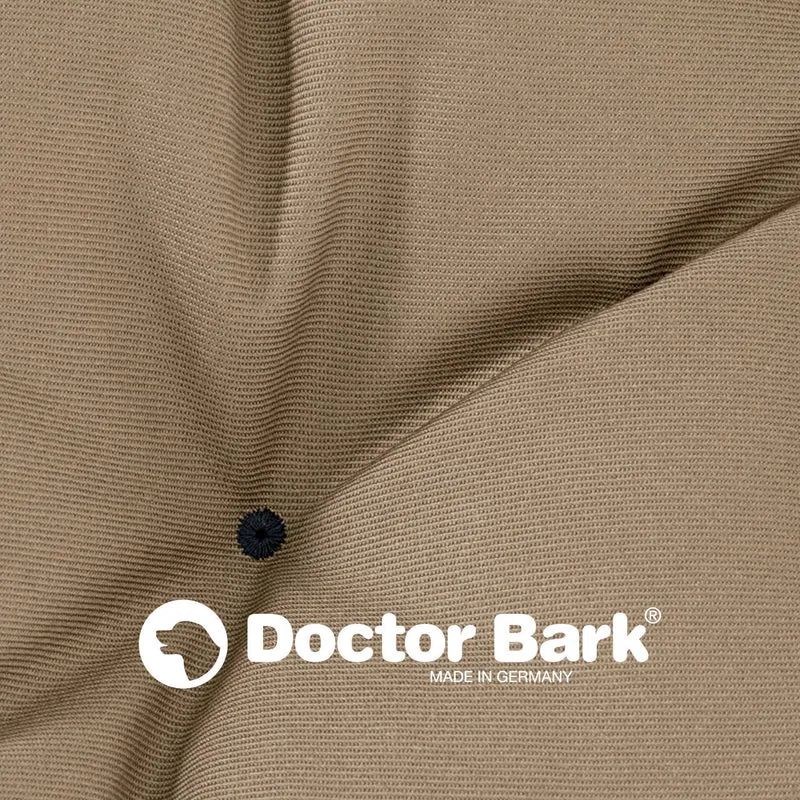 Doctor Bark Hundekissen Urban – waschbar bis 95 °C