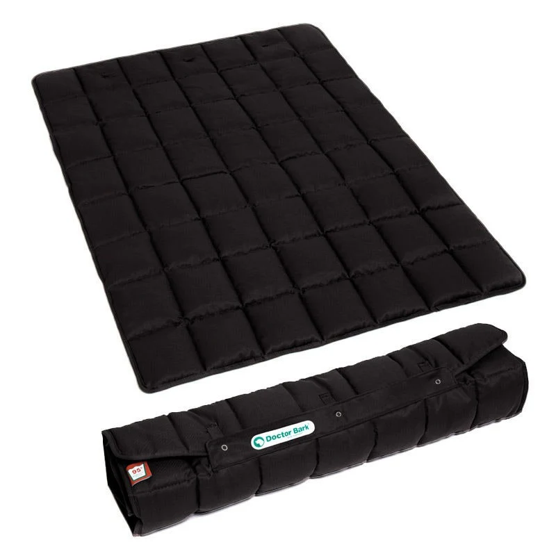 Doctor Bark Hundedecke Portable
