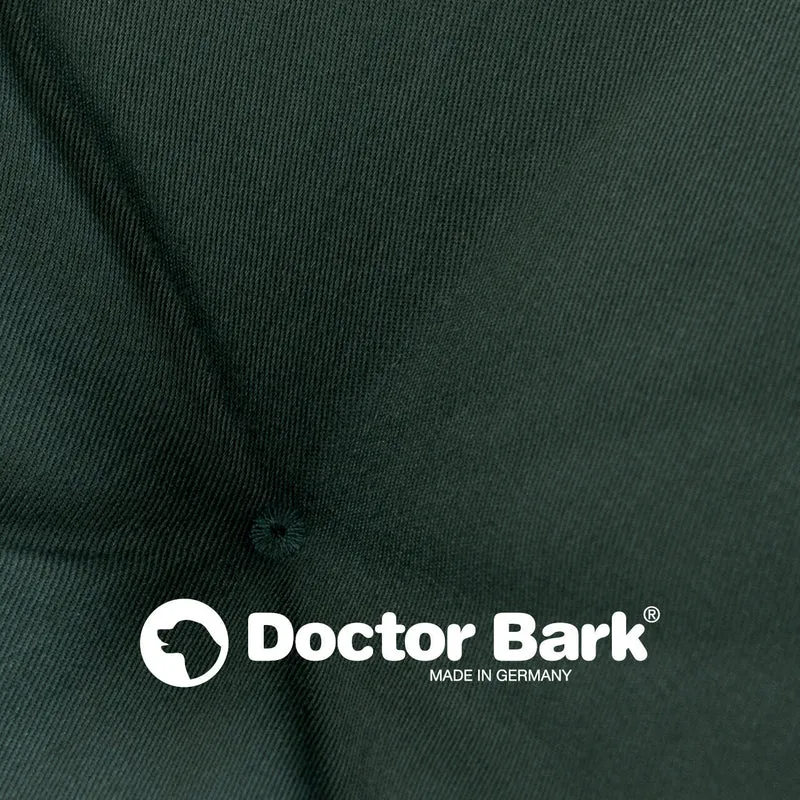 Doctor Bark Hundekissen – komplett waschbar bis 95 °C