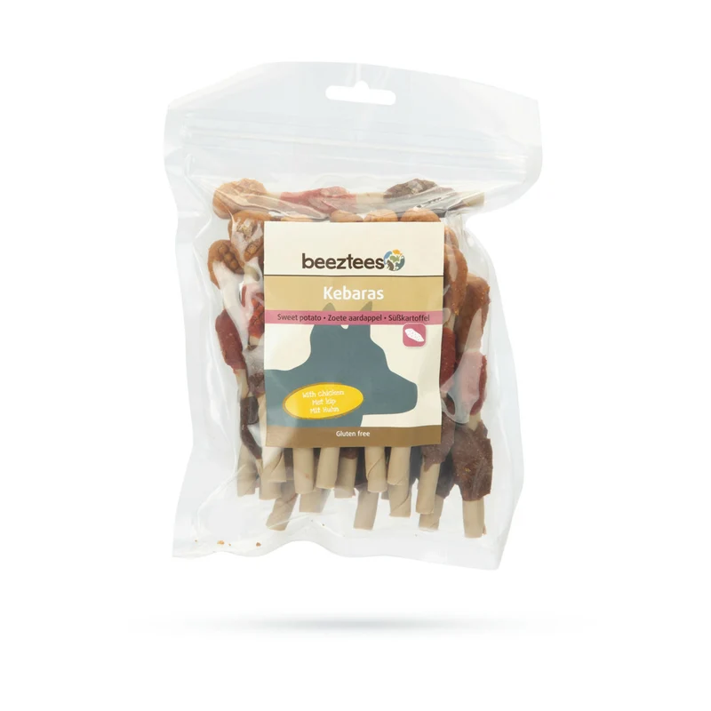 Beeztees Hundesnack Kebaras