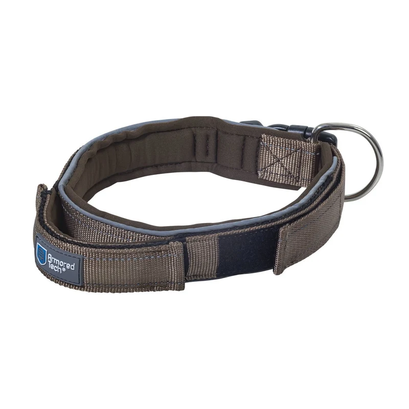Hundehalsband mit Griff