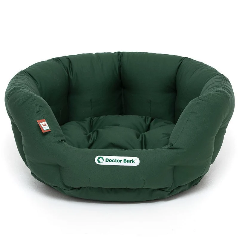 Doctor Bark Hundenest Hundebett für kleine Hunde