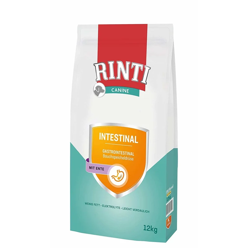 Rinti Canine Intestinal Diätfutter für Hunde