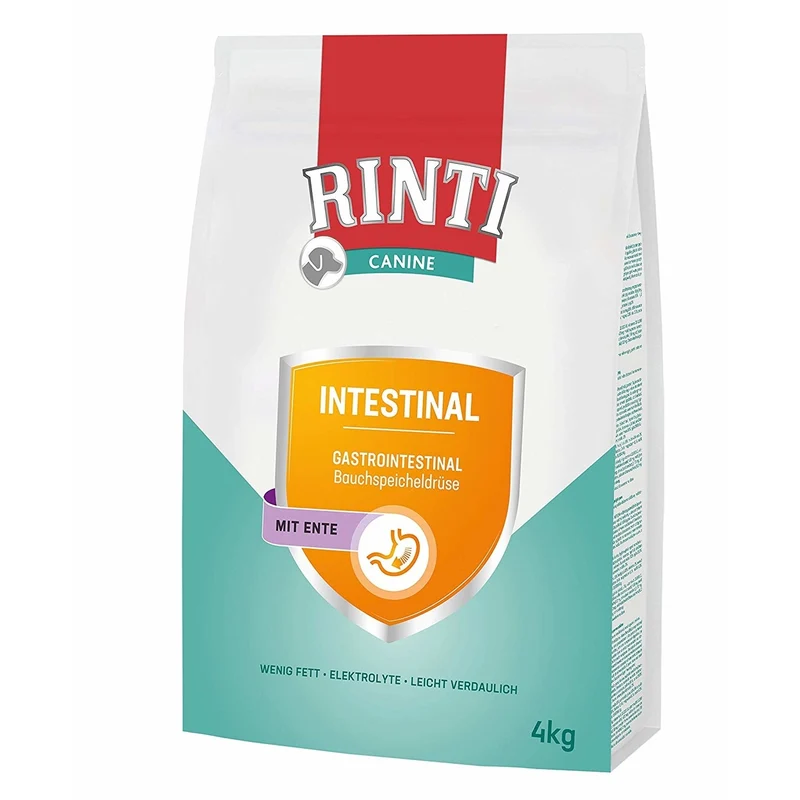 Rinti Canine Intestinal Diätfutter für Hunde