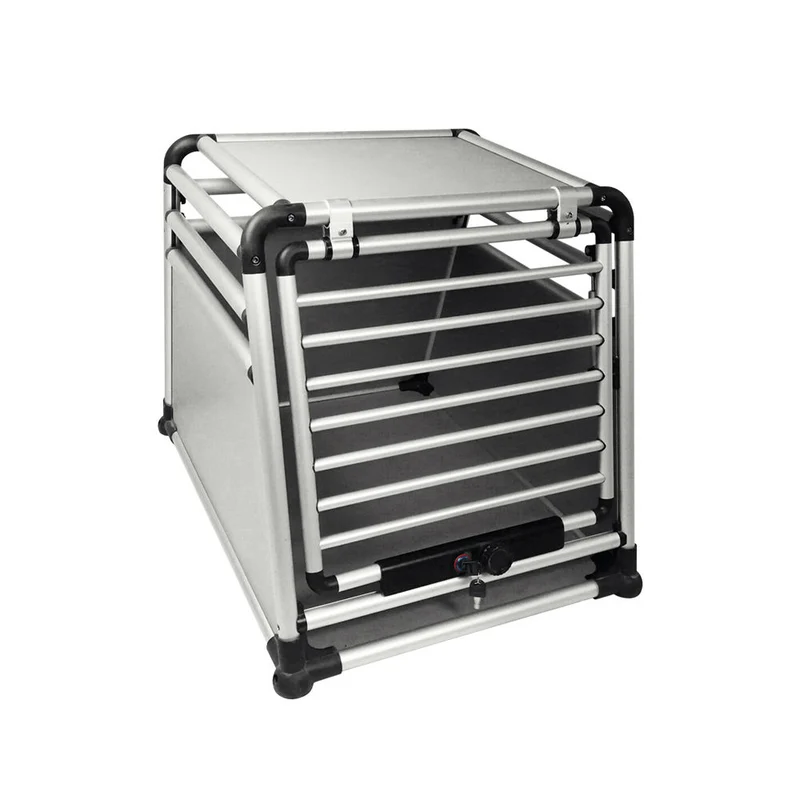Nobby Aluminium Autotransportbox Round Corner