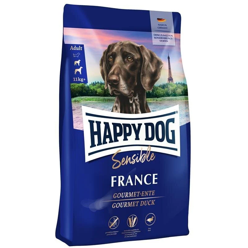 Happy Dog Supreme Sensible France