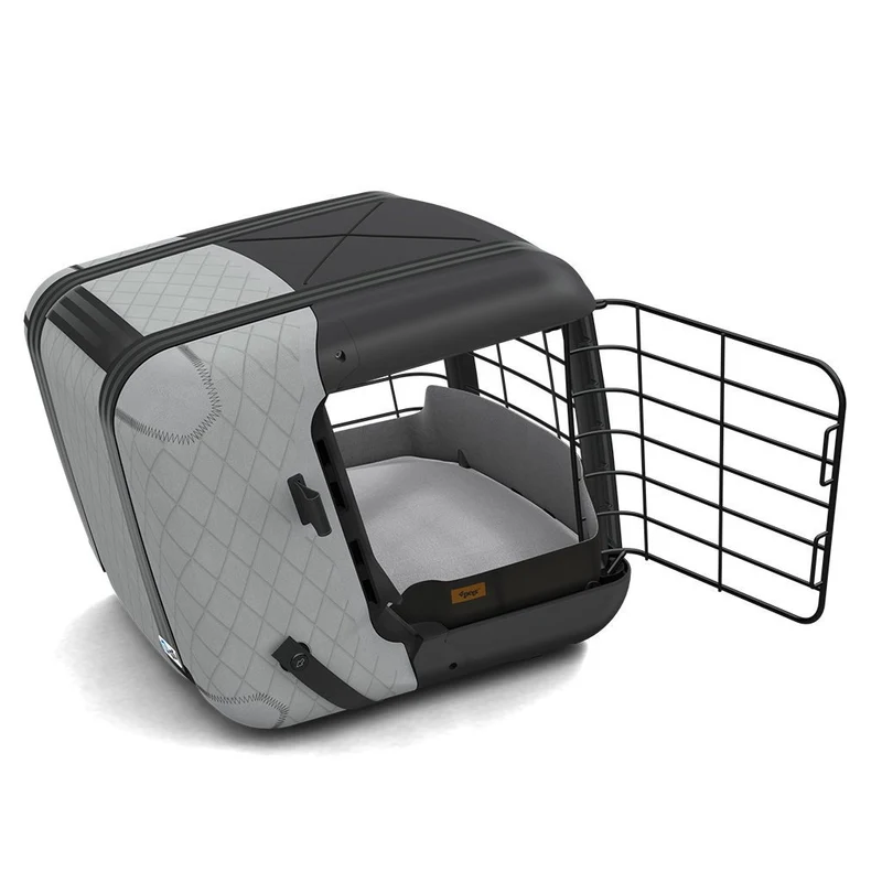 4Pets Dog Caree Hundebox Transportbox für Hunde