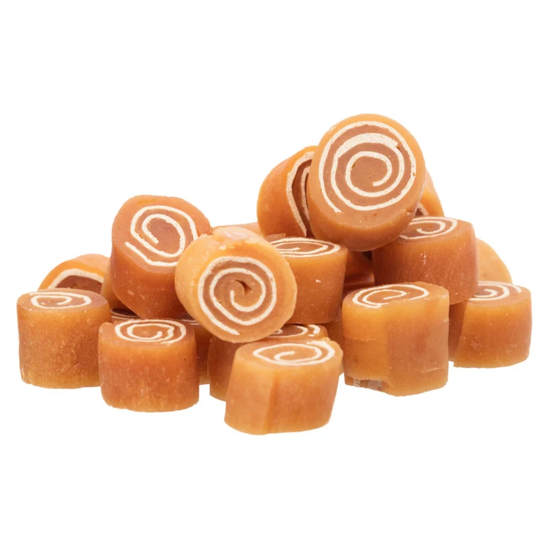 Trixie PREMIO Fish Chicken Wheels Hundesnack