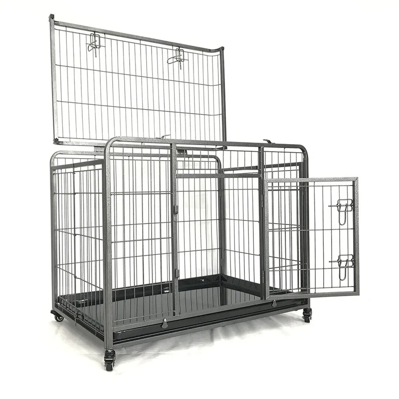 Hundekäfig stabil extra stark